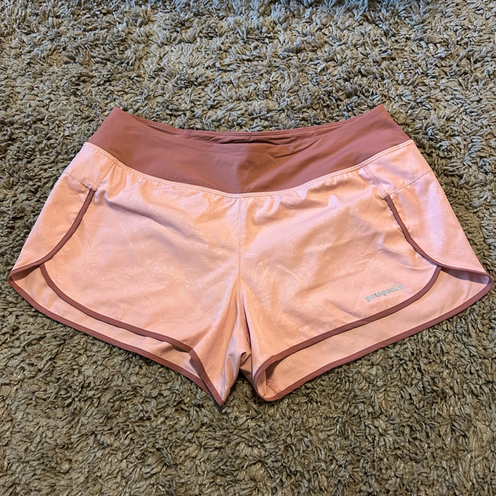 Patagonia women’s running shorts